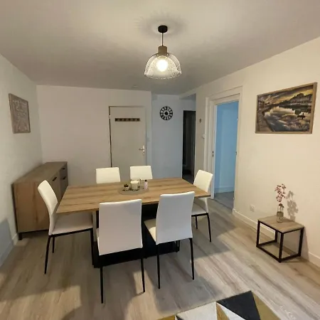 - Le Victorieux - Centre-ville- Classe 3 Etoiles Apartment *