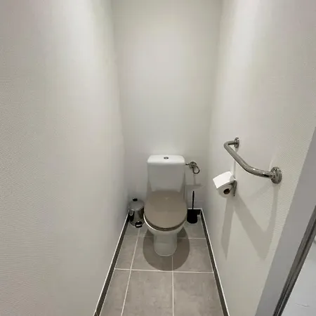 Apartment - Le Victorieux - Centre-ville- Classe 3 Etoiles