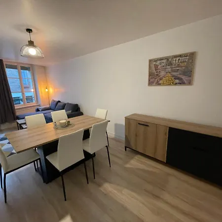 - Le Victorieux - Centre-ville- Classe 3 Etoiles Apartment *