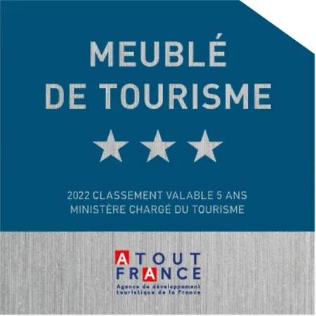 Apartment - Le Victorieux - Centre-ville- Classe 3 Etoiles *