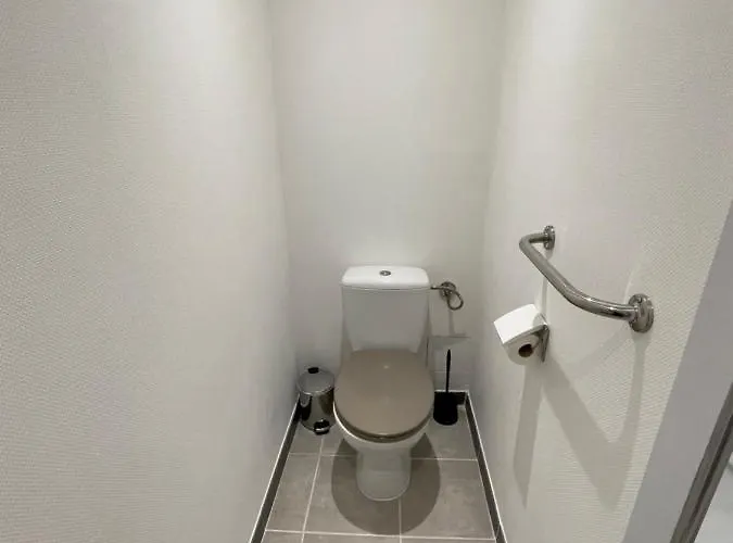 Hotel - Le Victorieux - Centre-ville- Classe 3 Etoiles