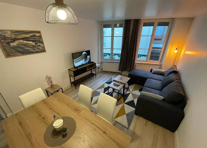 - Le Victorieux - Centre-ville- Classe 3 Etoiles Hotel Verdun-sur-Meuse