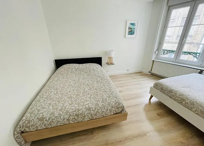 - Le Victorieux - Centre-ville- Classe 3 Etoiles